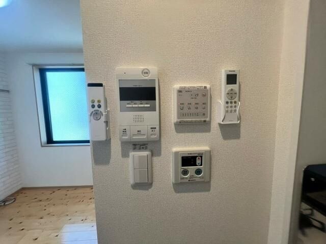 アーバンプレイス新宿落合Ｂのセキュリティ