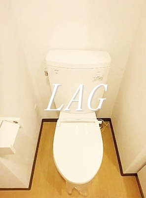 【トイレ】 | アンビエンテ | トイレです。