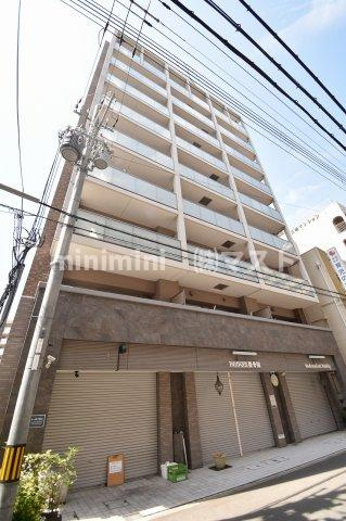 ヴァンドーム梅田北の外観