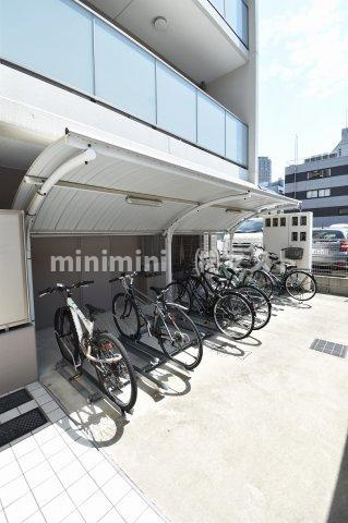 ヴァンドーム梅田北のその他共用部分