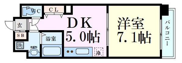 プレサンス野田阪神駅前ザ・ファースト