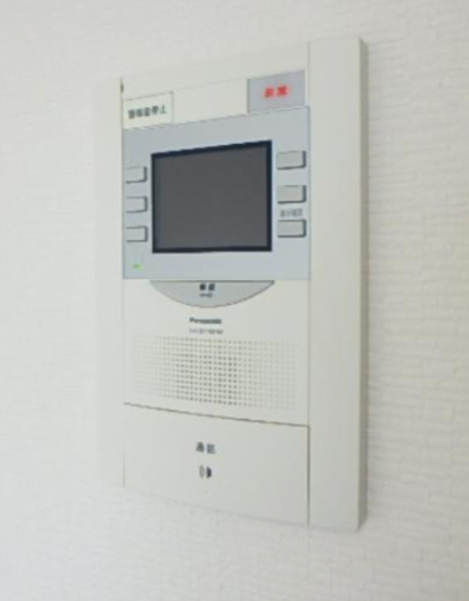 ときわ台グレイスヒルズのセキュリティ