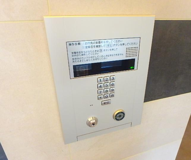 ときわ台グレイスヒルズのその他共用部分