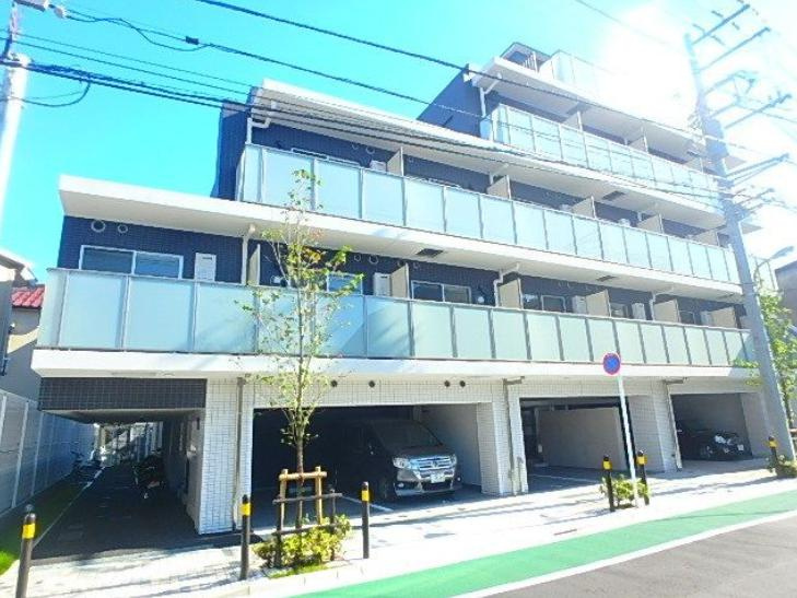 ときわ台グレイスヒルズの外観|外観