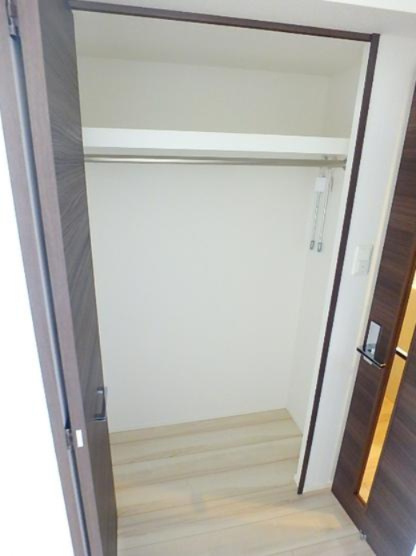 ときわ台グレイスヒルズの収納
