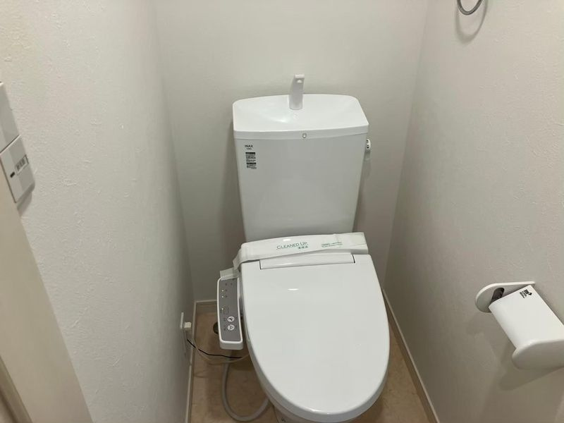 JTレジデンス巣鴨のトイレ
