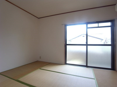 【和室】 | ペレニアルフラックス | 明るい和室です