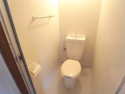 【トイレ】 | ペレニアルフラックス | トイレもきれいです