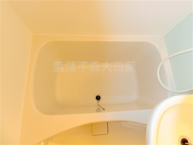 プリムローズ大森の浴室