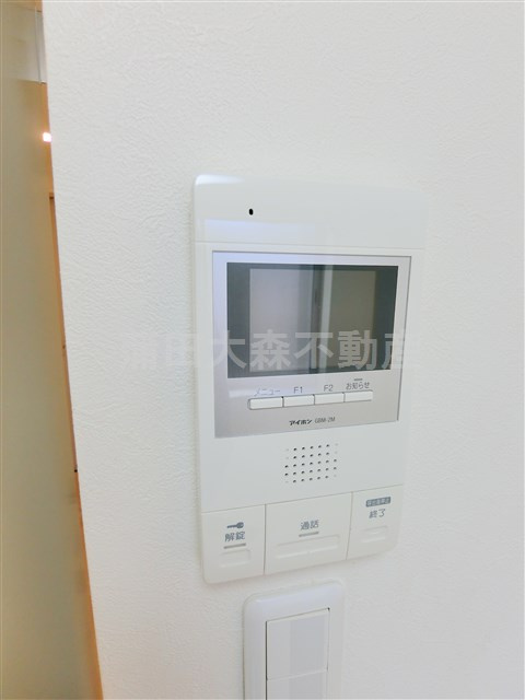 プリムローズ大森の設備