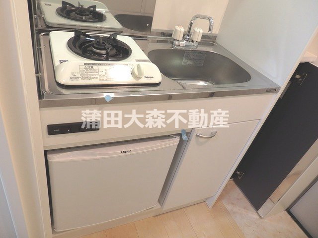 プリムローズ大森のキッチン