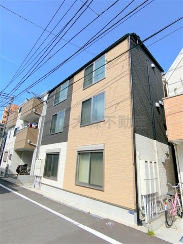 プリムローズ大森の外観