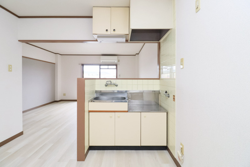 ハミルトン21のキッチン