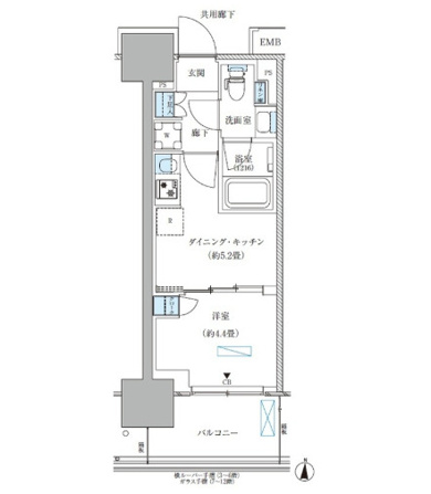 パークアクシス西大島コンフォートスクエア