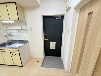 【玄関】 | 木村マンション