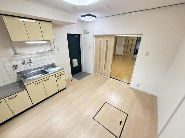 【居間・リビング】 | 木村マンション