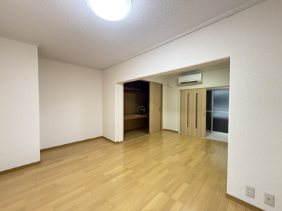 【洋室】 | 木村マンション