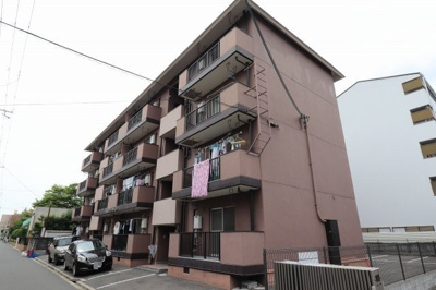 【外観】 | 木村マンション