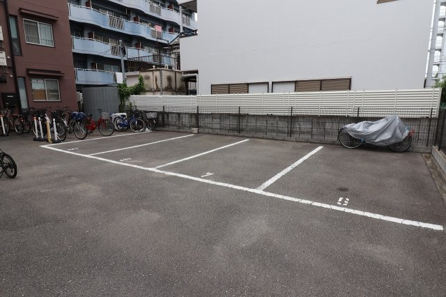 【駐車場】 | 木村マンション