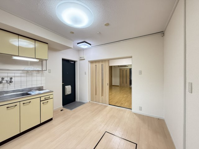 【居間・リビング】 | 木村マンション