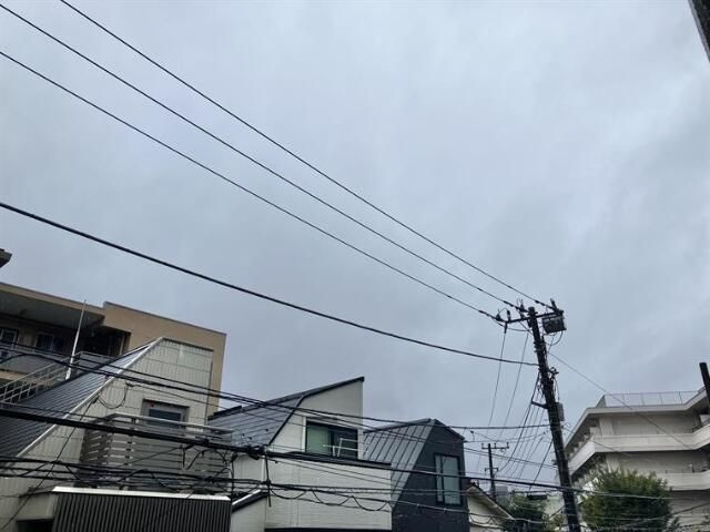 大井仙台坂パークハウスの展望