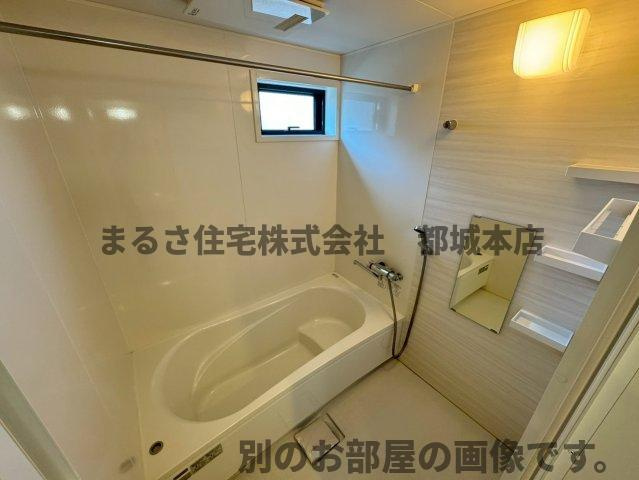 free lifeの浴室