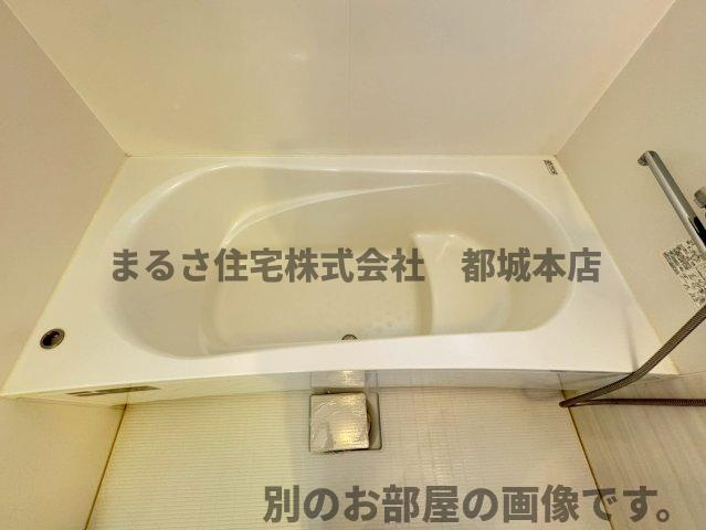 free lifeの浴室