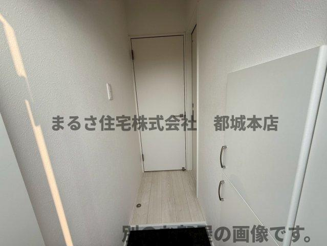 free lifeの内装