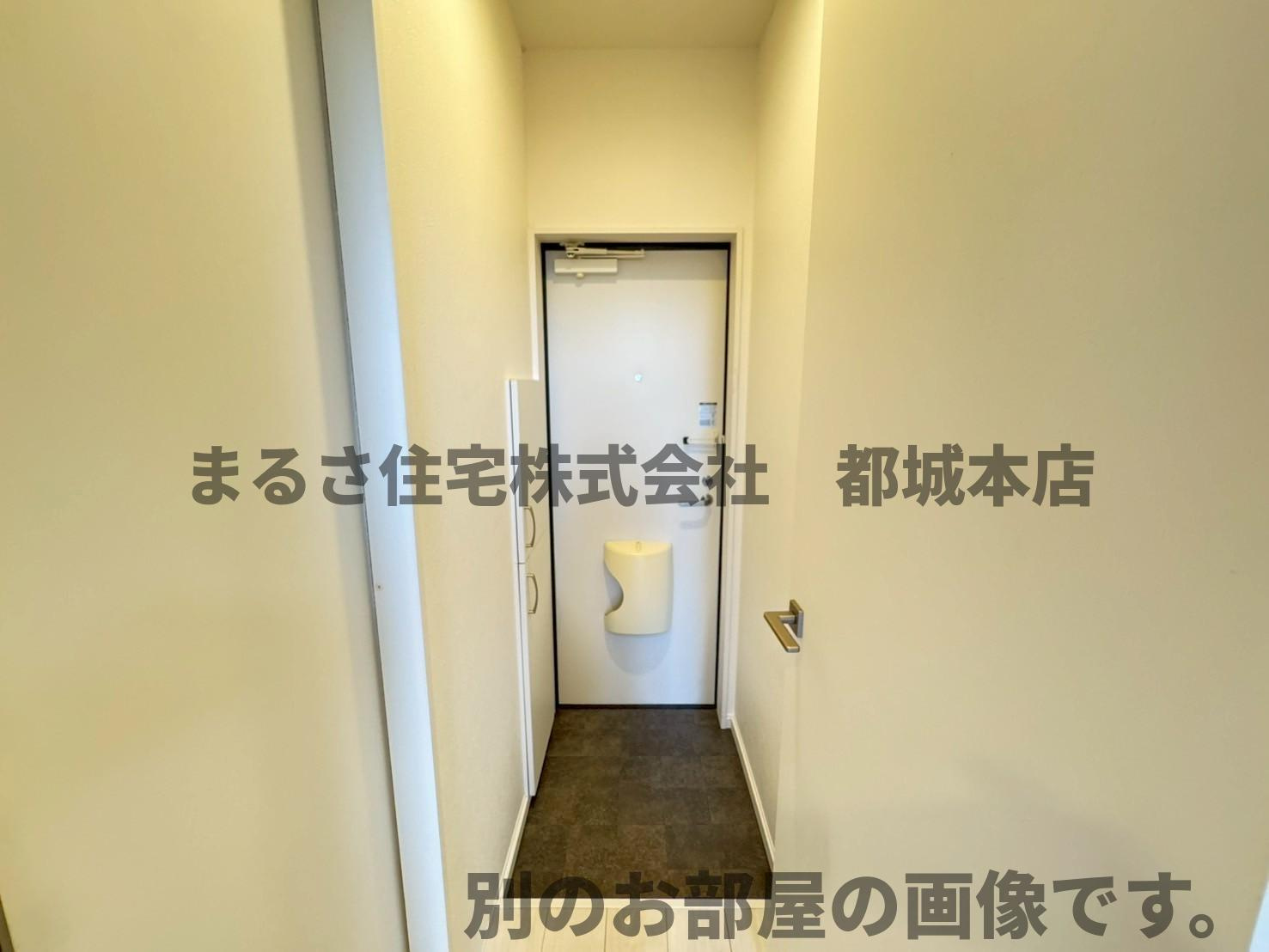 free lifeの玄関