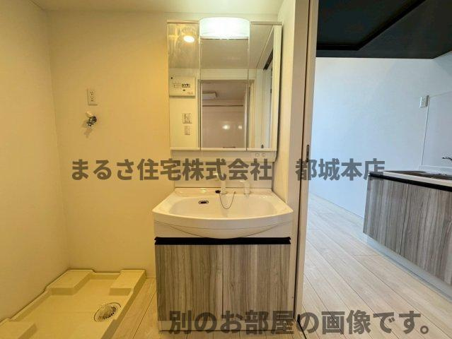 free lifeの独立洗面台