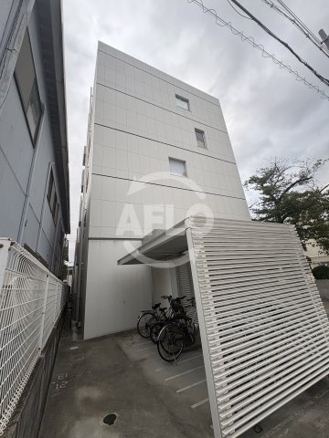 パークテラス花谷のその他共用部分|パークテラス花谷　外観