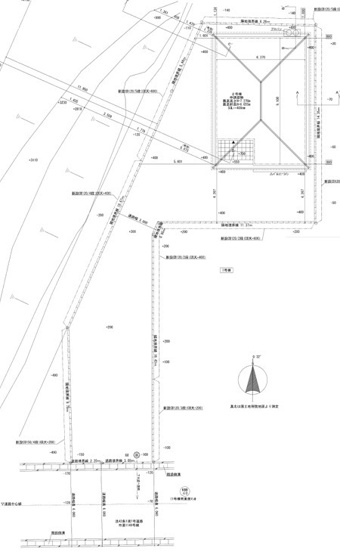 【区画図】 | 裾野市平松　新築一戸建て　2号棟