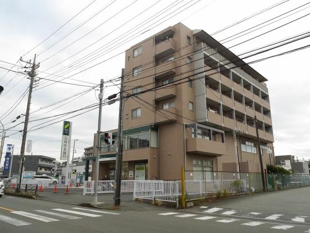柿生駅前鈴木ビルのその他共用部分