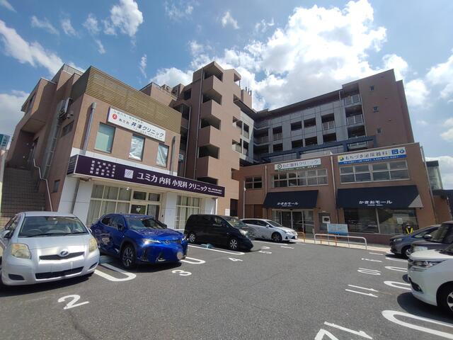 柿生駅前鈴木ビル