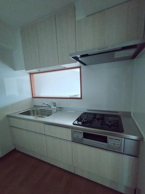柿生駅前鈴木ビルのキッチン
