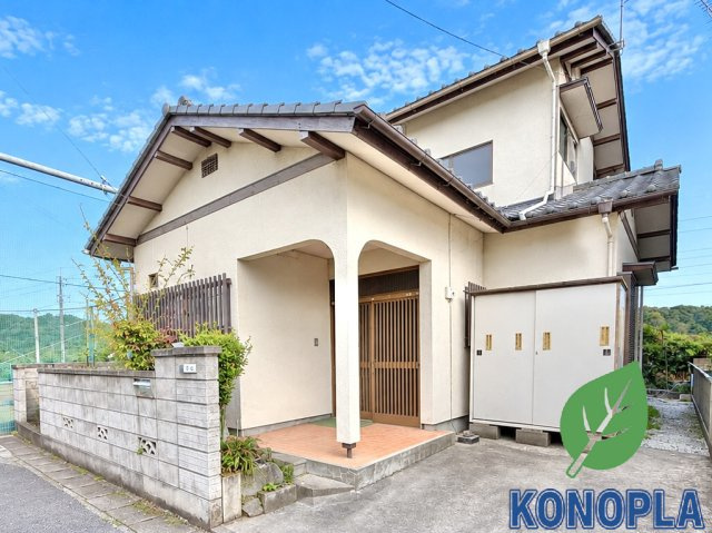 【中古戸建】安中市安中の外観|■外観｜少し気になる！資料請求だけ！大歓迎です♪お気軽に木ノ葉プランニング高崎店までお問い合わせください♪