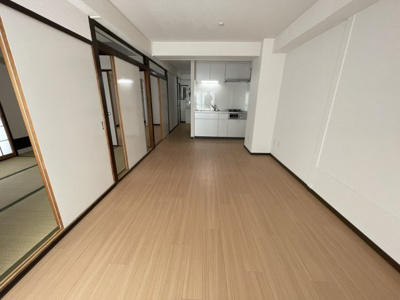 【居間・リビング】 | 文の里コーポ