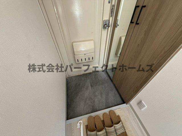レジデンス長尾谷のキッチン|きれいなキッチンです