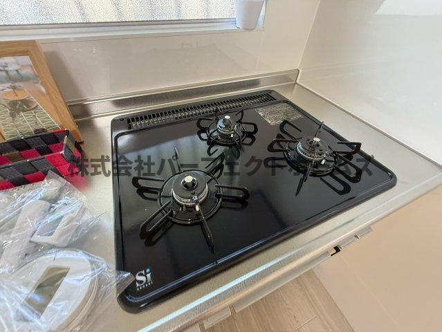 レジデンス長尾谷のキッチン|キッチンです
