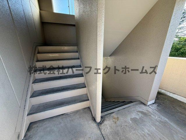 レジデンス長尾谷のその他共用部分