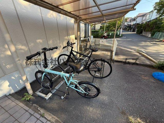 レジデンス長尾谷のその他共用部分