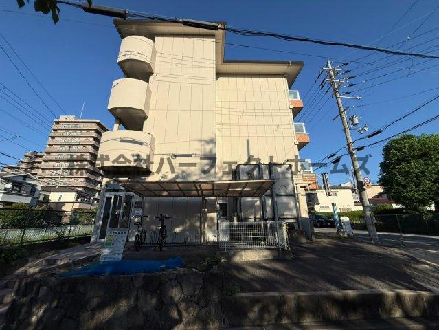 レジデンス長尾谷の外観|外観も気になるポイント