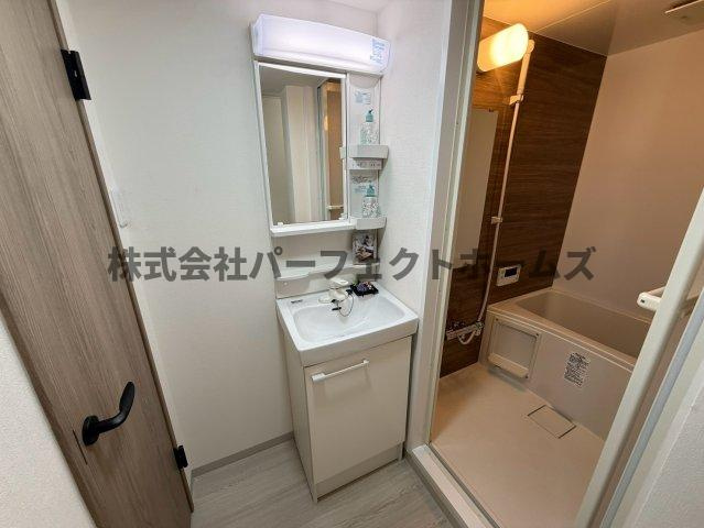 レジデンス長尾谷のトイレ|トイレです