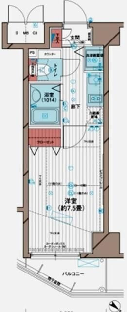 メインステージ五反田駅前の画像