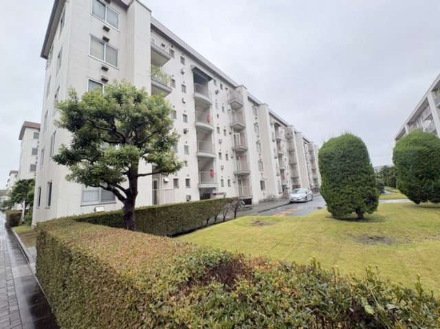 谷津遊園ハイツL棟の外観|外観◆最寄り駅京成本線「谷津駅」より徒歩8分の好立地