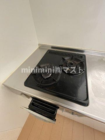 COZY岸里Ⅱのキッチン