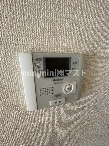 COZY岸里Ⅱのセキュリティ