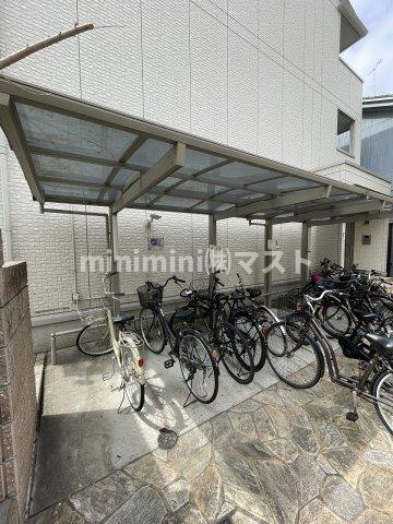 COZY岸里Ⅱのその他共用部分