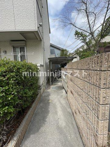 COZY岸里Ⅱのその他共用部分