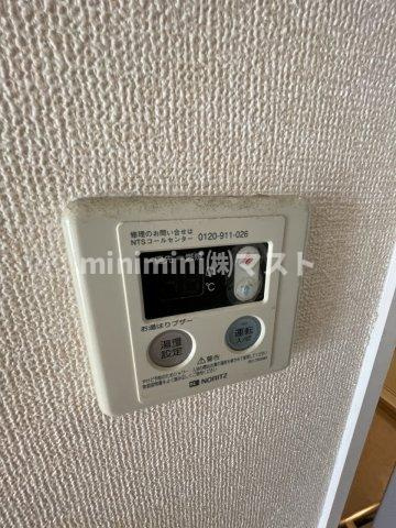 COZY岸里Ⅱの設備
